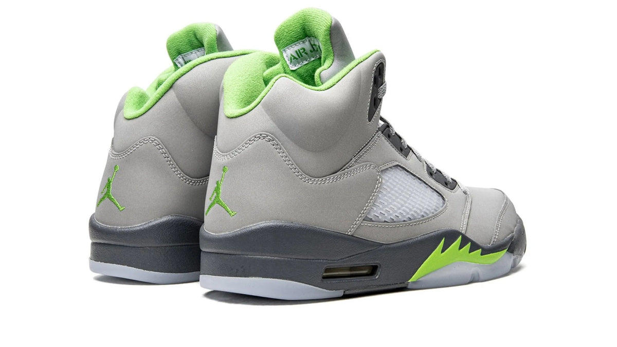 Air Jordan 5 Retro "Green Bean 2022" DM9014-003