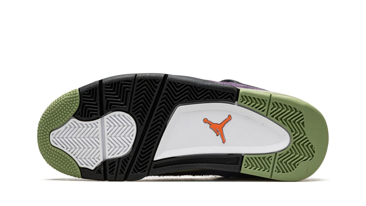 AIR JORDAN 4 WMNS "Canyon Purple" AQ9129-500