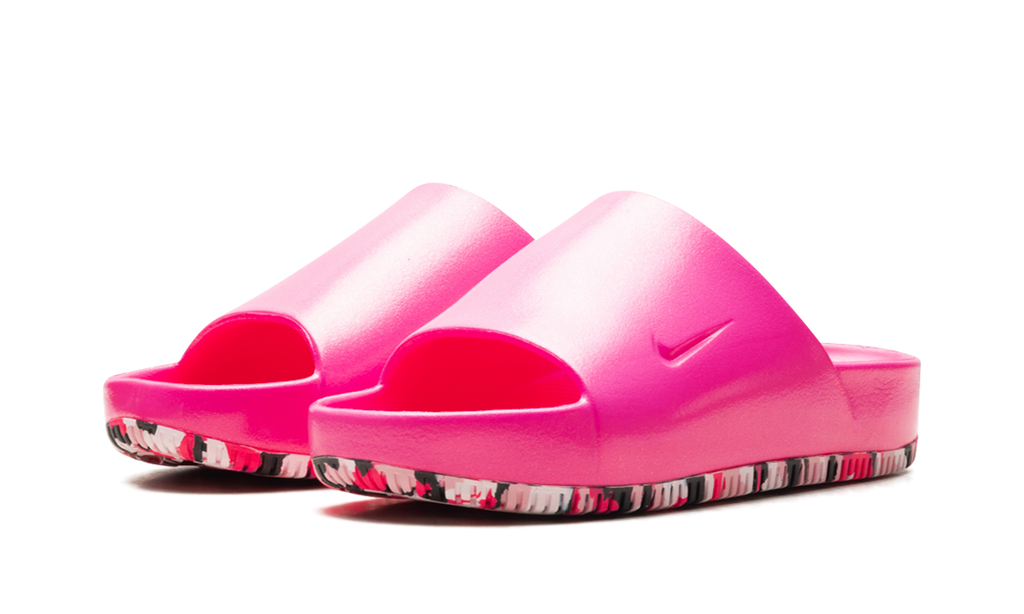 Calm Slide WMNS "A'ja Wilson Hyper Pink" 601 HM0275