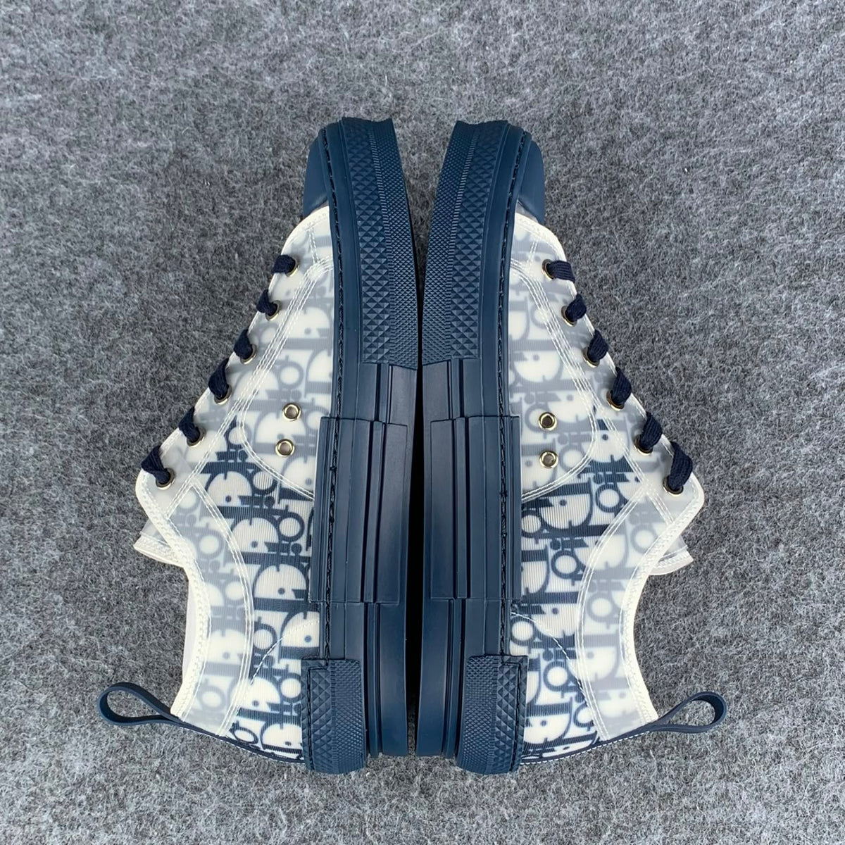 Dior B23 Low 'Dior Oblique - Blue'