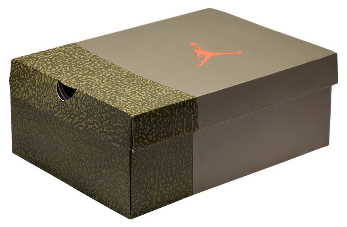 Air Jordan 3 Medium Olive DN3707-202