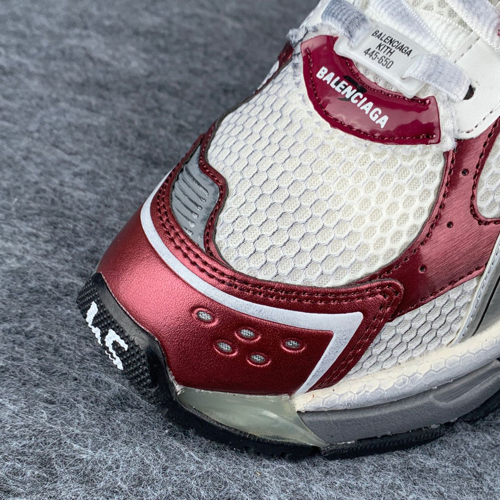 Balenciaga Runner Sneaker 'Burgundy'