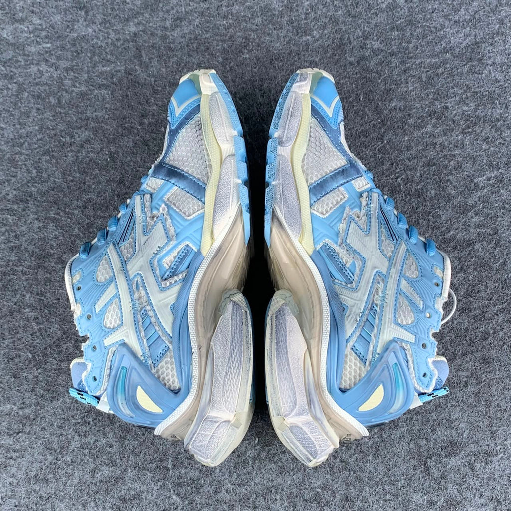 Balenciaga Wmns Runner Sneaker 'Light Blue'