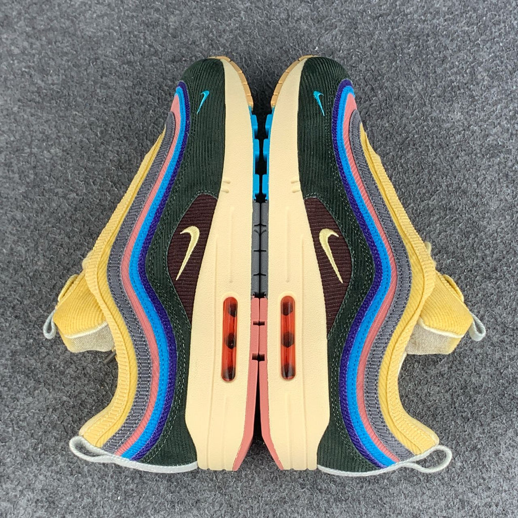 Sean Wotherspoon x Air Max 1/97 'Sean Wotherspoon'