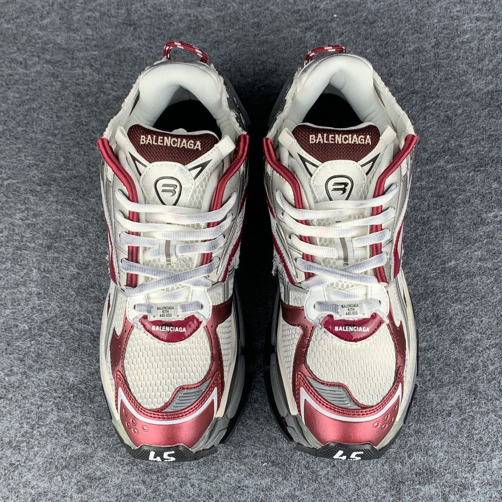 Balenciaga Runner Sneaker 'Burgundy'