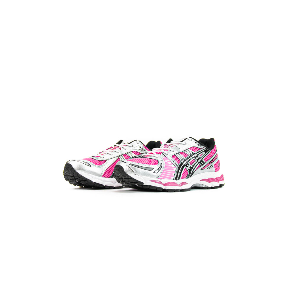 Gel-Kayano 12.1 (Dragon Fruit/Black)
