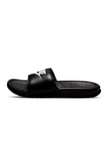 Nike Mens Benassi JDI Slides - Black 343880-090