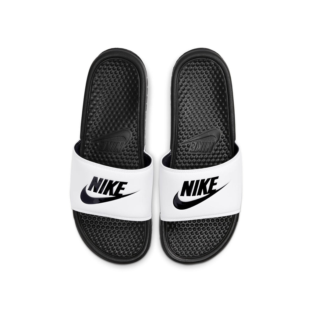 Nike Mens Benassi JDI - White 343880-100