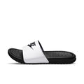 Nike Mens Benassi JDI - White 343880-100