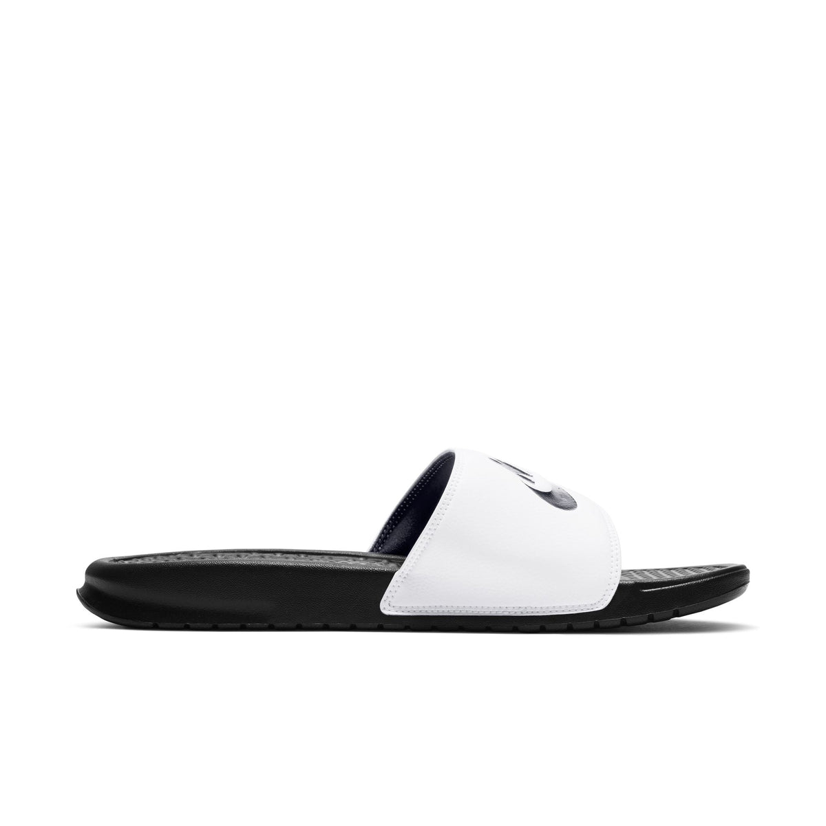 Nike Mens Benassi JDI - White 343880-100