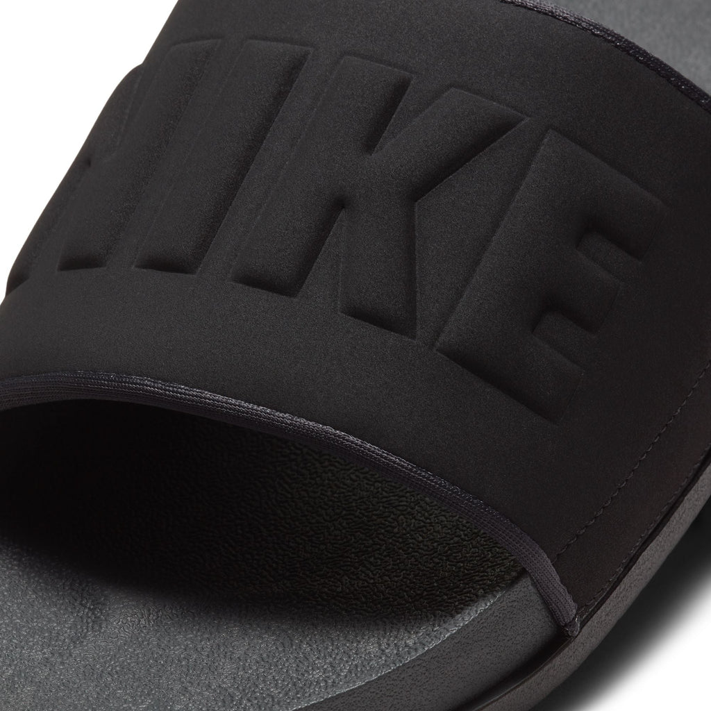 Nike Mens Offcourt Slide - Anthracite BQ4639-003
