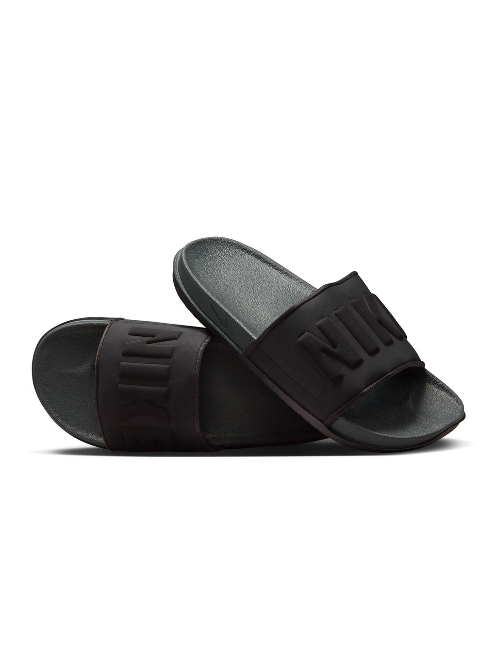 Nike Mens Offcourt Slide - Anthracite BQ4639-003