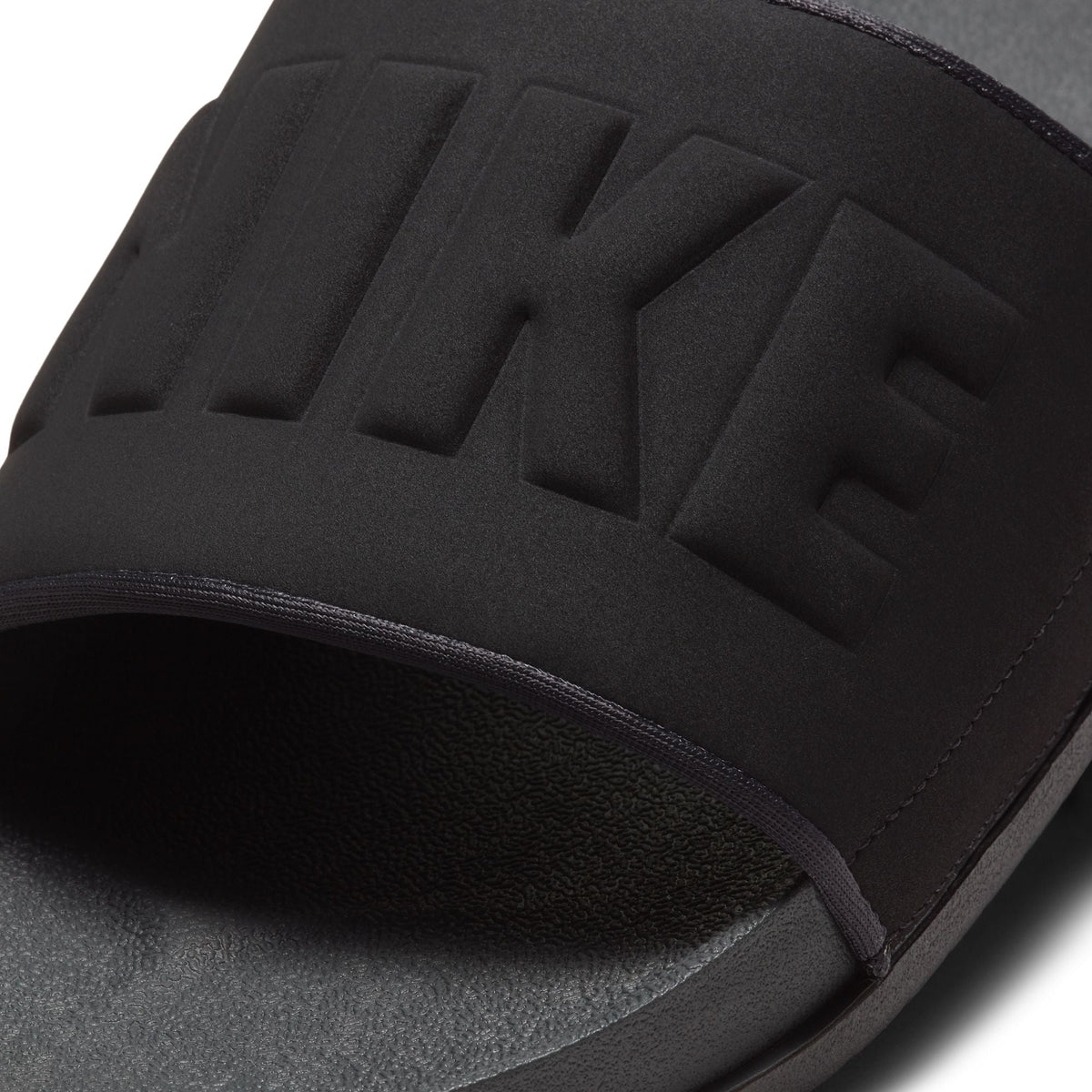 Nike Mens Offcourt Slide - Anthracite BQ4639-003