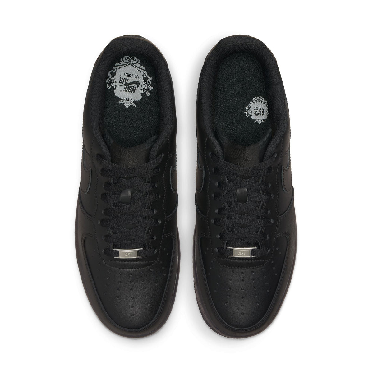 Nike Air Force 1 '07 'Black' CW2288-001