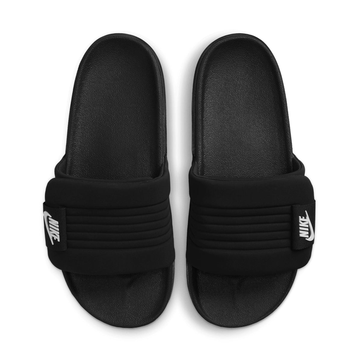 Nike Mens Offcourt Adjust Slides - Black DQ9624-001