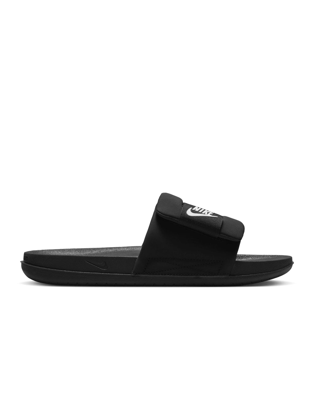 Nike Mens Offcourt Adjust Slides - Black DQ9624-001