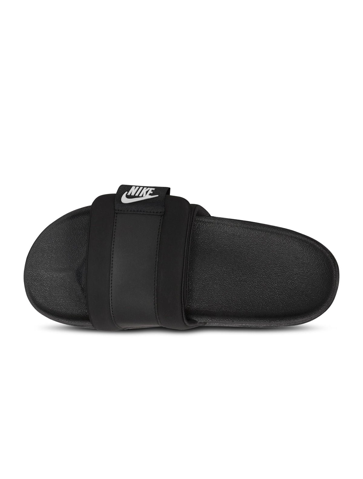 Nike Mens Offcourt Adjust Slides - Black DQ9624-001