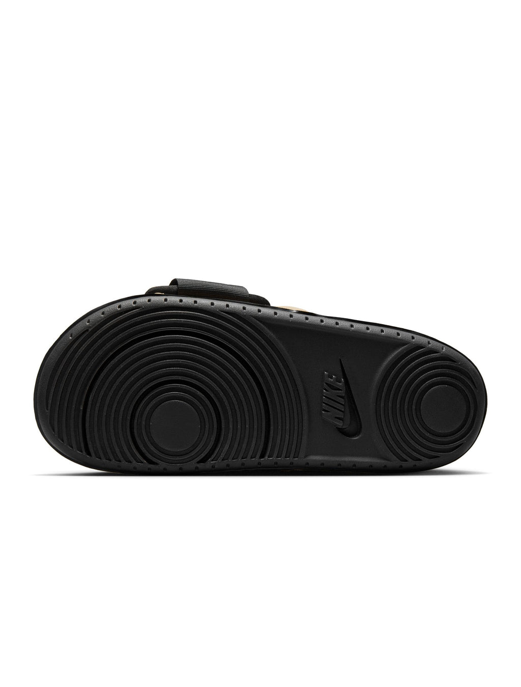 Nike Mens Offcourt Adjust Slides - Black/Khaki DQ9624-004