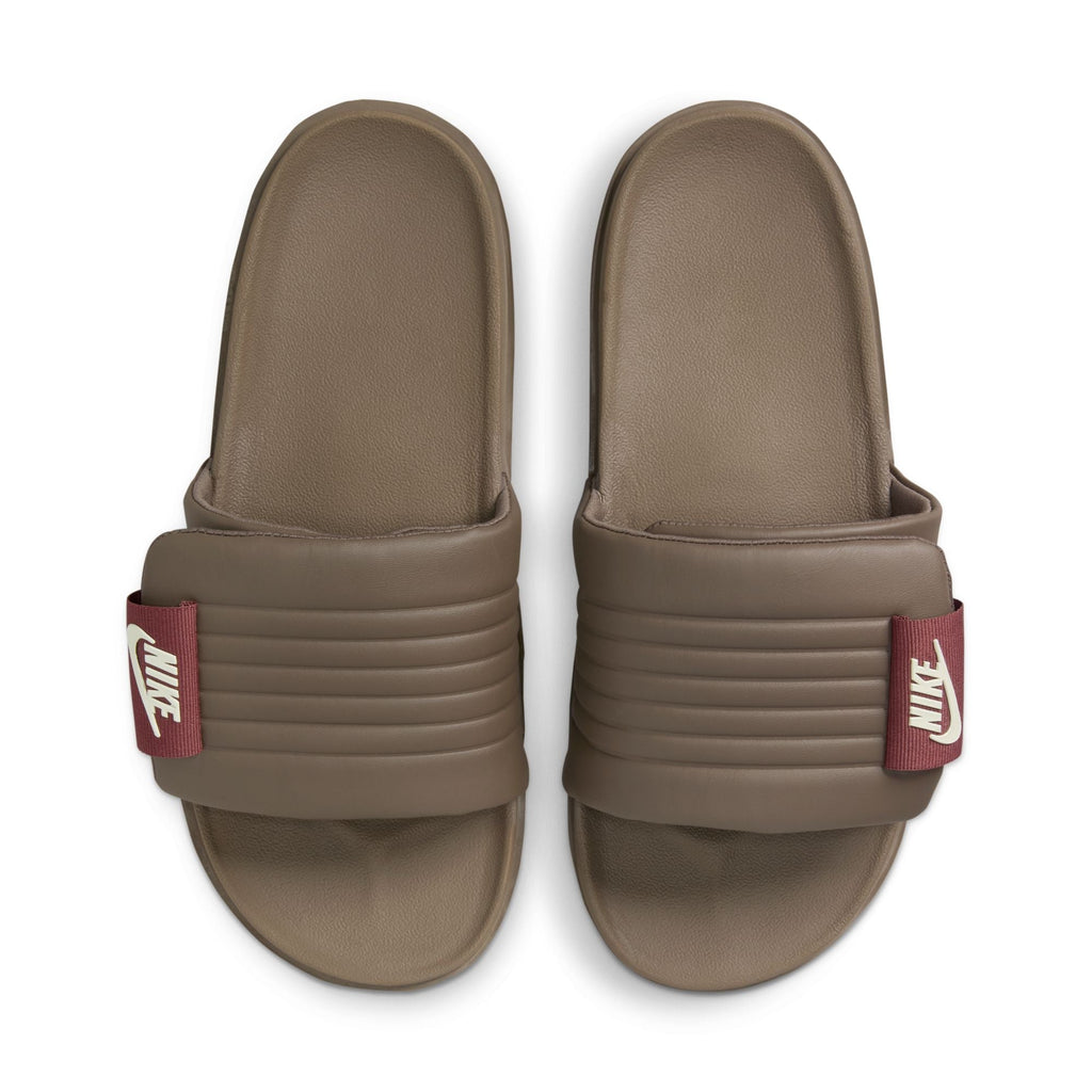 Nike Mens Offcourt Adjust Slides - Ironstone DQ9624-005