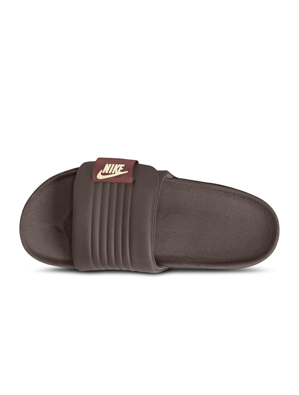 Nike Mens Offcourt Adjust Slides - Ironstone DQ9624-005