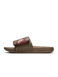 Nike Mens Offcourt Adjust Slides - Ironstone DQ9624-005