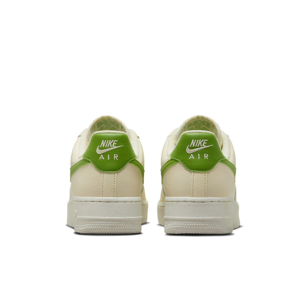 Womens Nike Air Force 1 '07 Next Nature 'Coconut/Green' DV3808-102