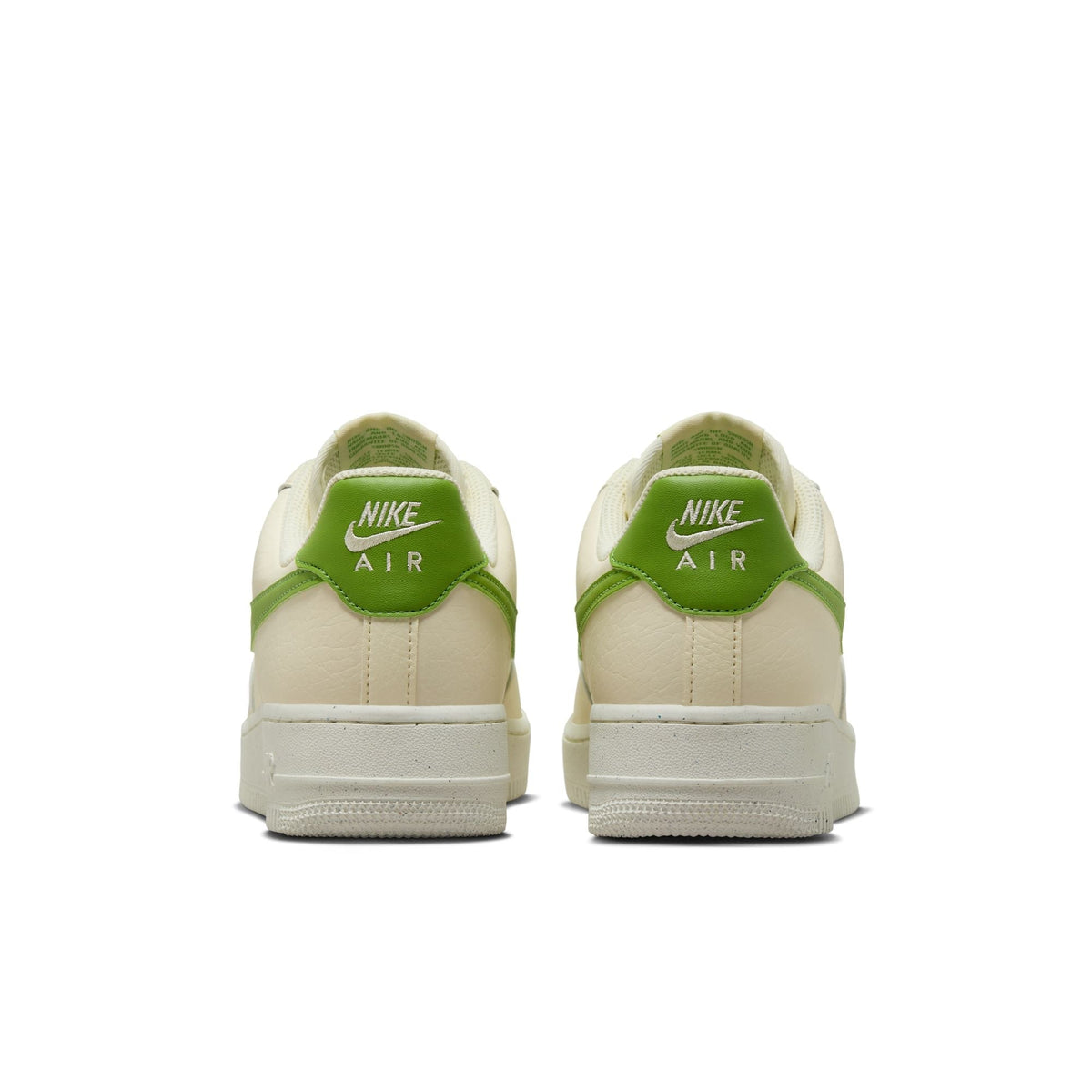 Womens Nike Air Force 1 '07 Next Nature 'Coconut/Green' DV3808-102