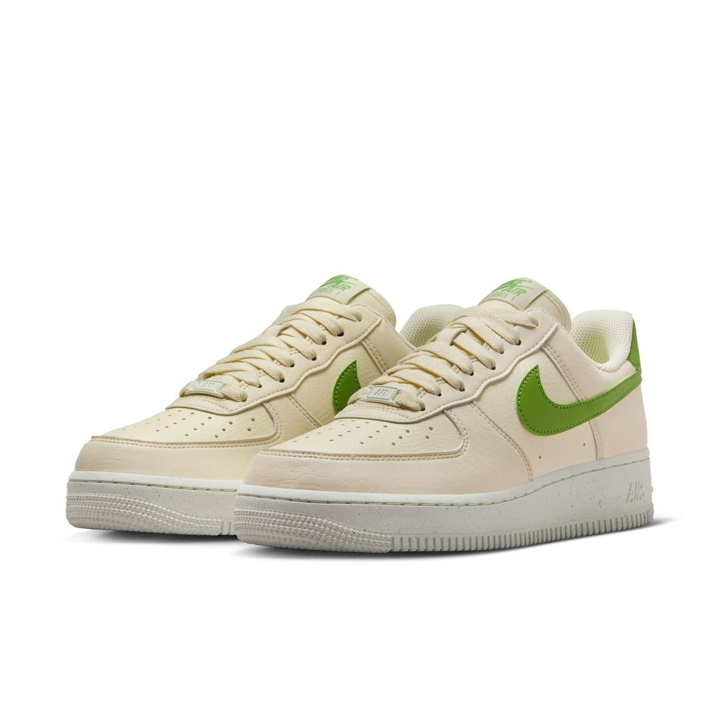 Womens Nike Air Force 1 '07 Next Nature 'Coconut/Green' DV3808-102
