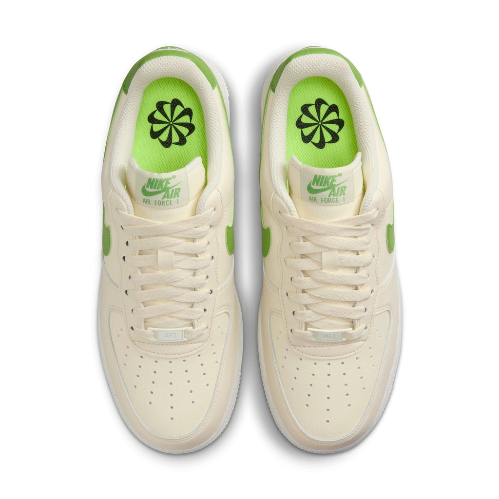 Womens Nike Air Force 1 '07 Next Nature 'Coconut/Green' DV3808-102