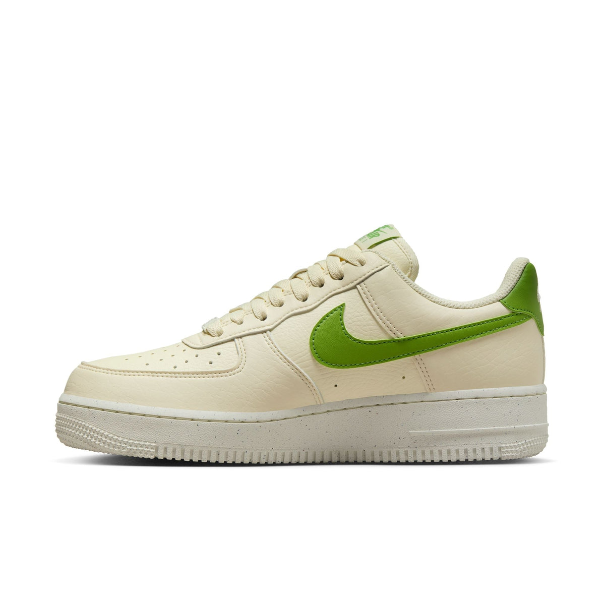 Womens Nike Air Force 1 '07 Next Nature 'Coconut/Green' DV3808-102