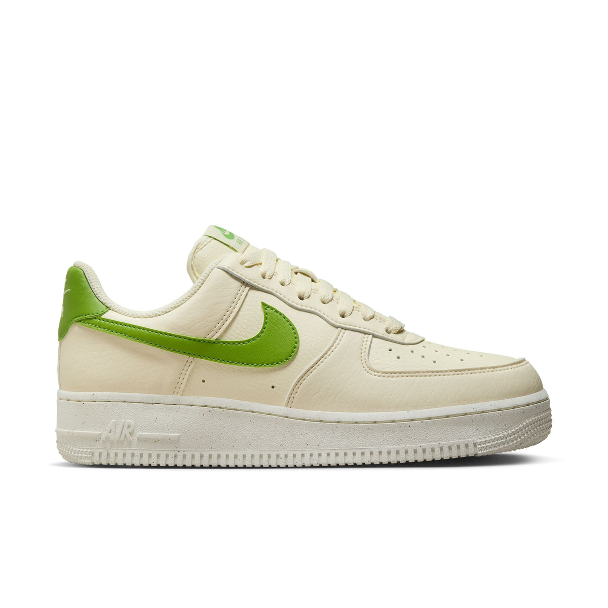 Womens Nike Air Force 1 '07 Next Nature 'Coconut/Green' DV3808-102