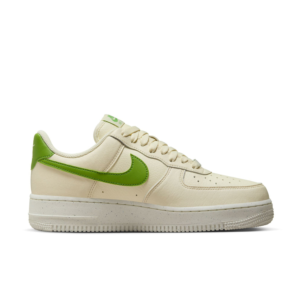 Womens Nike Air Force 1 '07 Next Nature 'Coconut/Green' DV3808-102