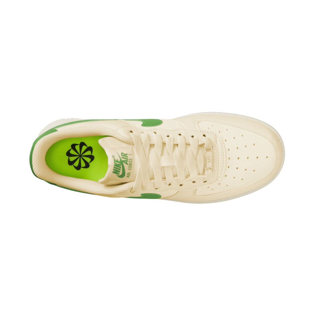 Womens Nike Air Force 1 '07 Next Nature 'Coconut/Green' DV3808-102