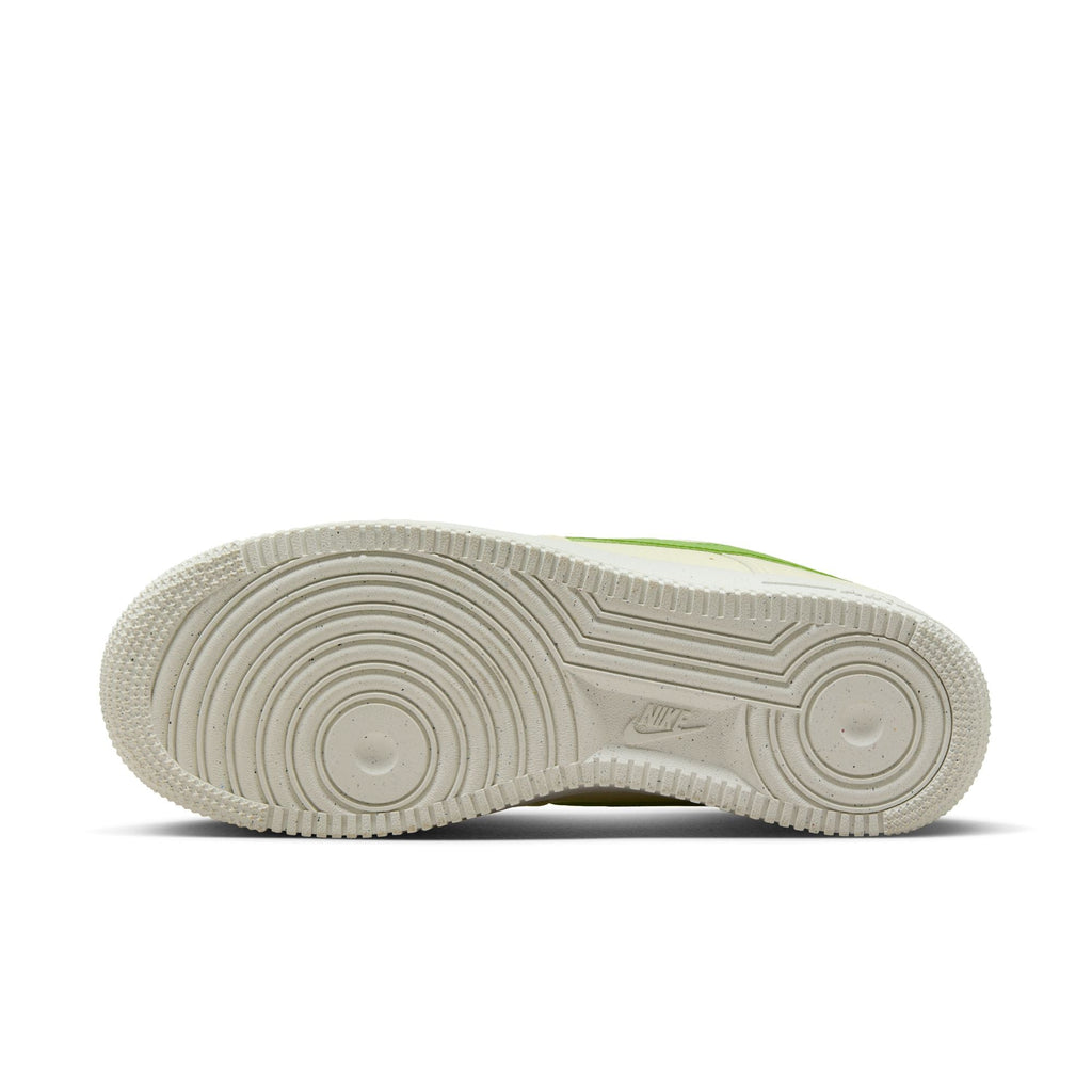 Womens Nike Air Force 1 '07 Next Nature 'Coconut/Green' DV3808-102