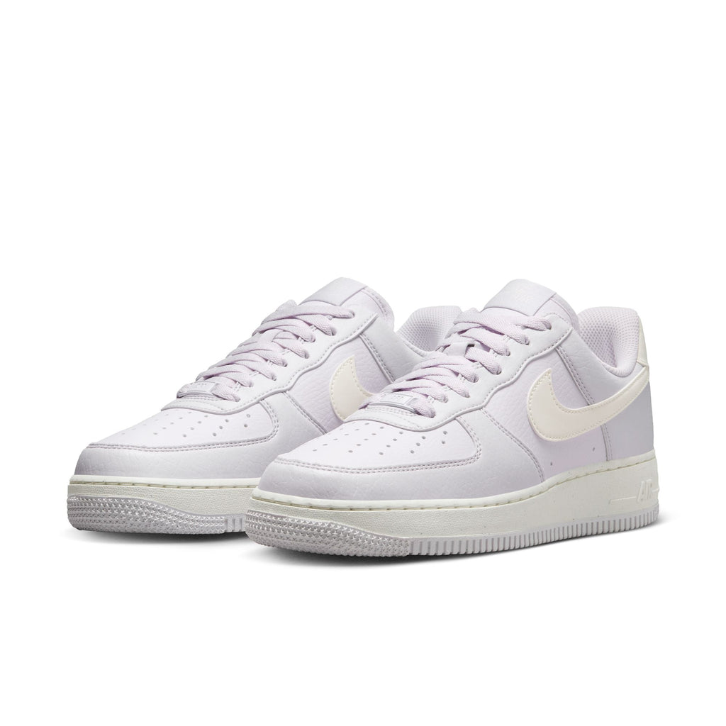 Womens Nike Air Force 1 '07 Next Nature 'Barely Grape' DV3808-500
