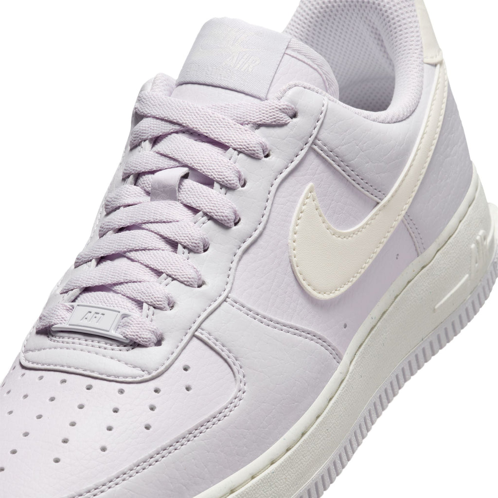 Womens Nike Air Force 1 '07 Next Nature 'Barely Grape' DV3808-500