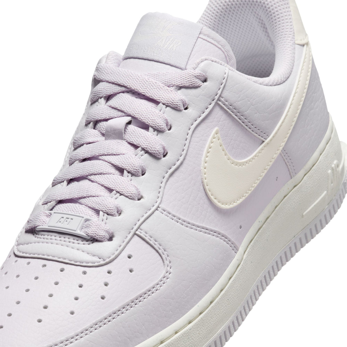 Womens Nike Air Force 1 '07 Next Nature 'Barely Grape' DV3808-500