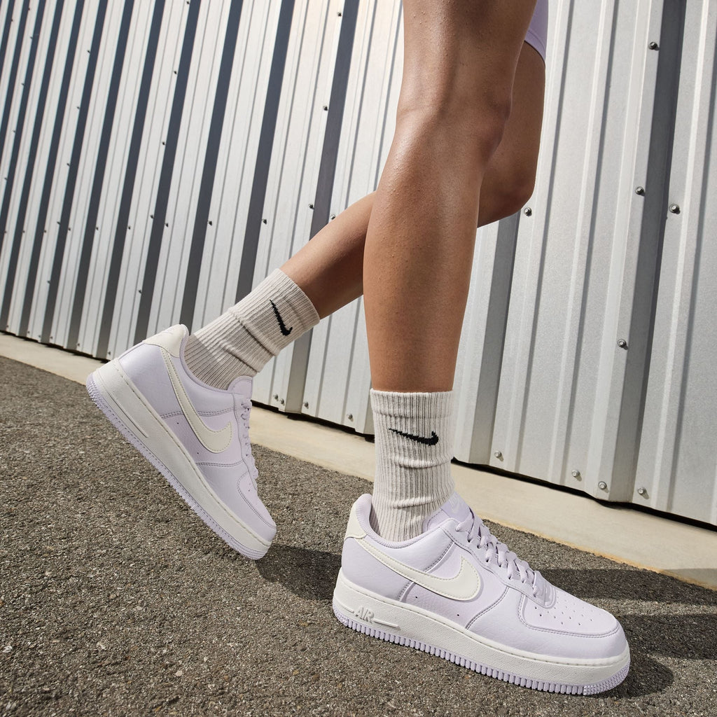 Womens Nike Air Force 1 '07 Next Nature 'Barely Grape' DV3808-500