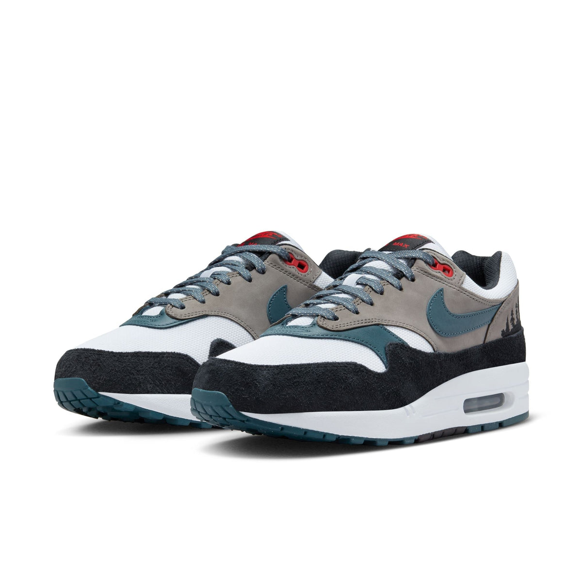 Nike Air Max 1 Premium 'Slate Blue' FJ0698-100