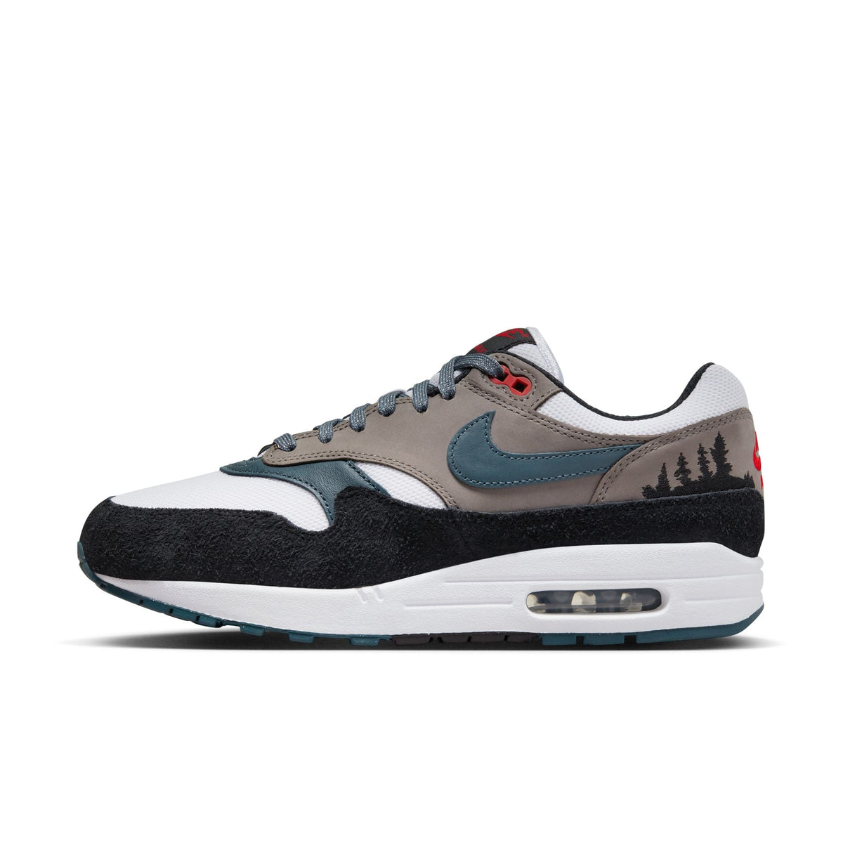 Nike Air Max 1 Premium 'Slate Blue' FJ0698-100