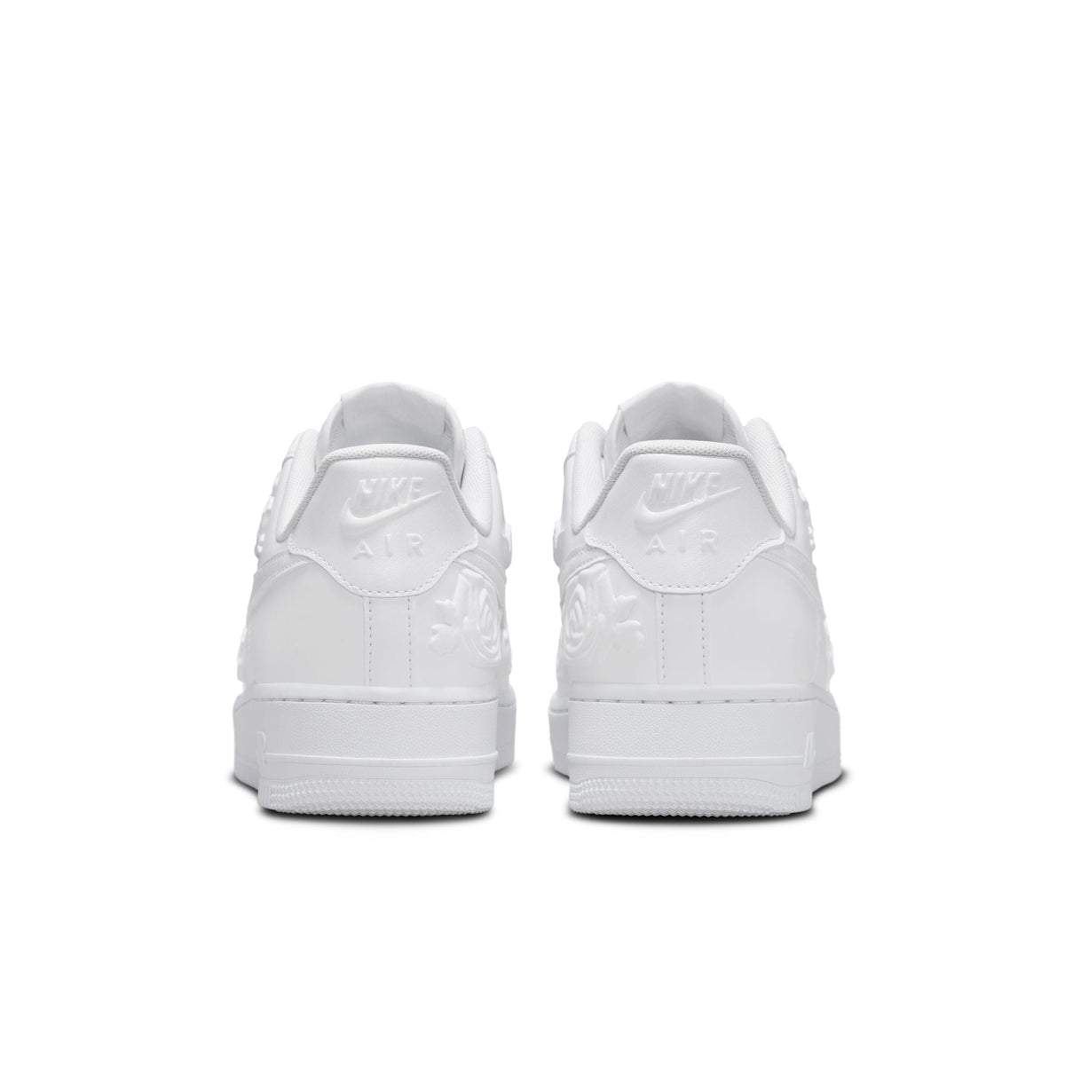 Womens Nike Air Force 1 '07 'White Roses' HF2016-100