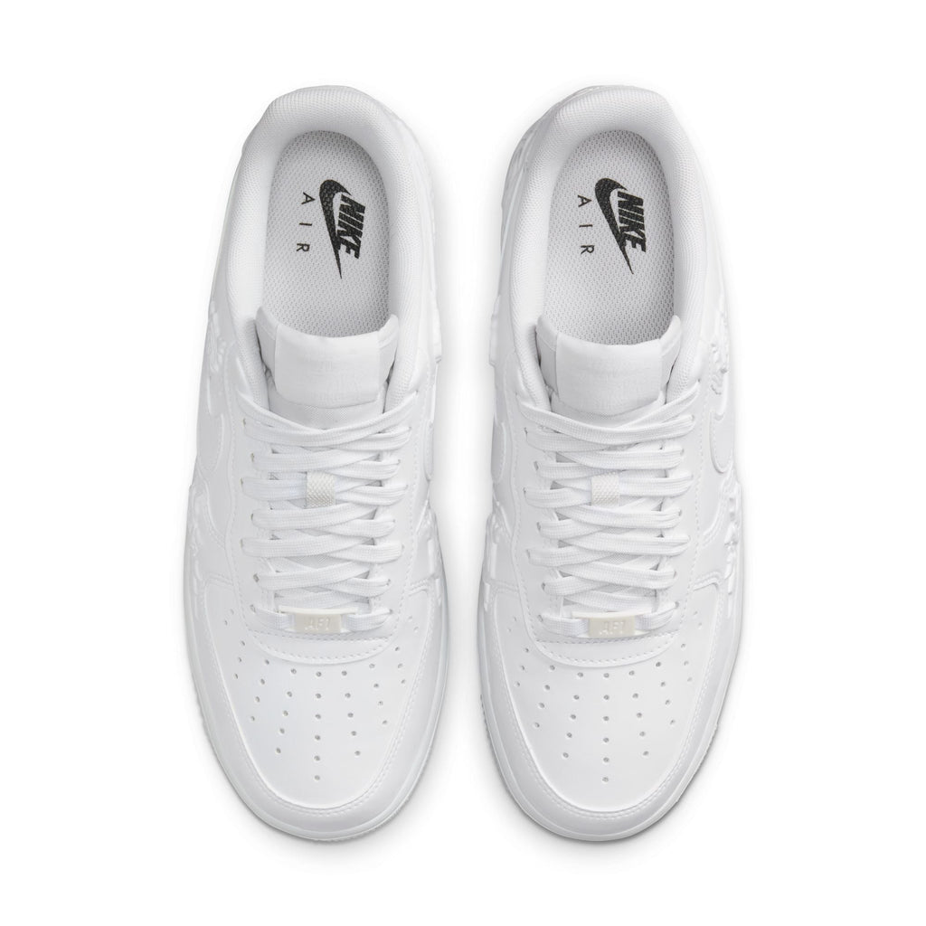 Womens Nike Air Force 1 '07 'White Roses' HF2016-100