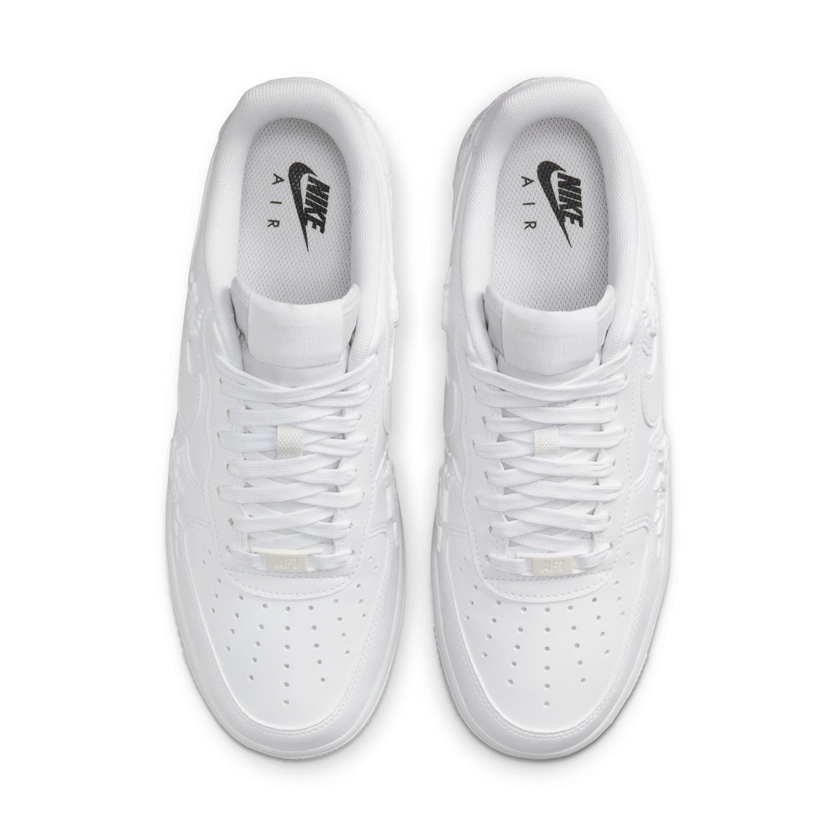 Womens Nike Air Force 1 '07 'White Roses' HF2016-100