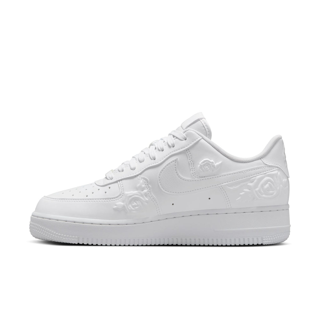 Womens Nike Air Force 1 '07 'White Roses' HF2016-100