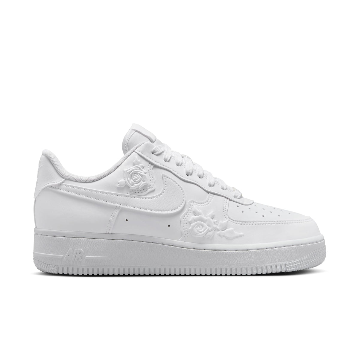 Womens Nike Air Force 1 '07 'White Roses' HF2016-100