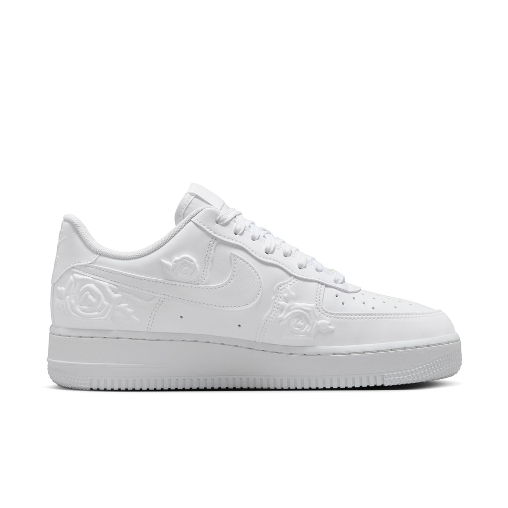 Womens Nike Air Force 1 '07 'White Roses' HF2016-100