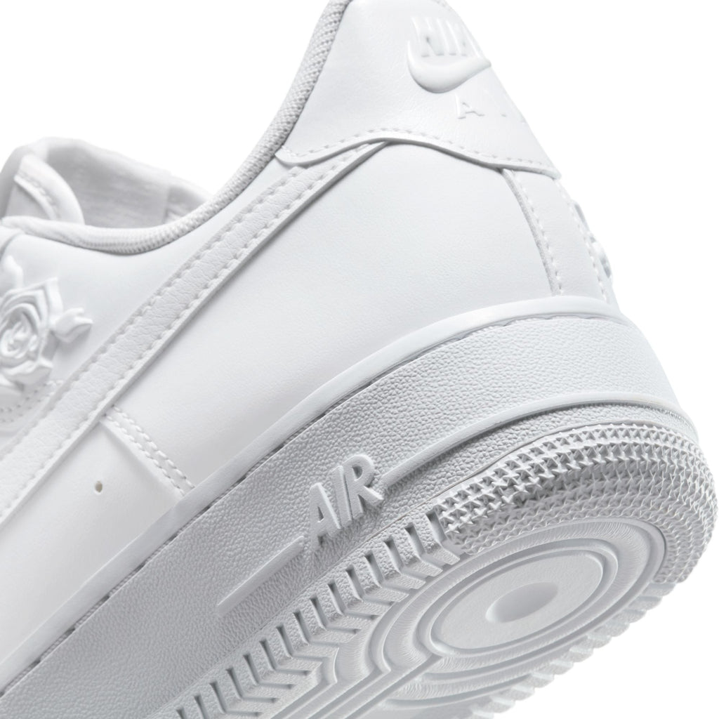 Womens Nike Air Force 1 '07 'White Roses' HF2016-100