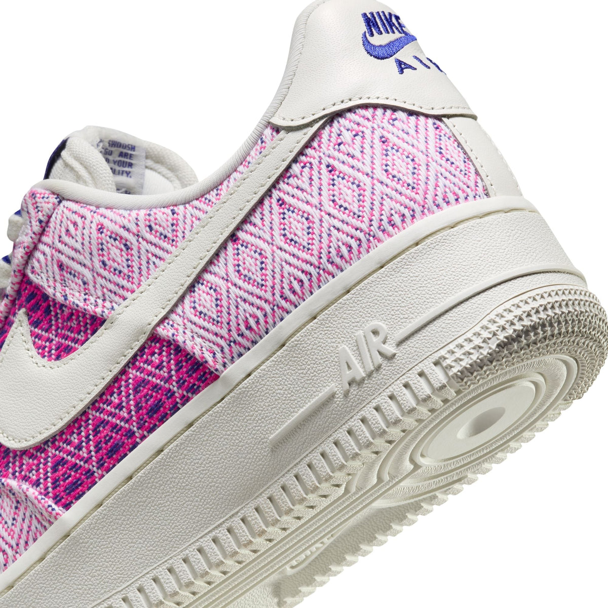 Womens Nike Air Force 1 '07 'Multi-Color' HF5128-902