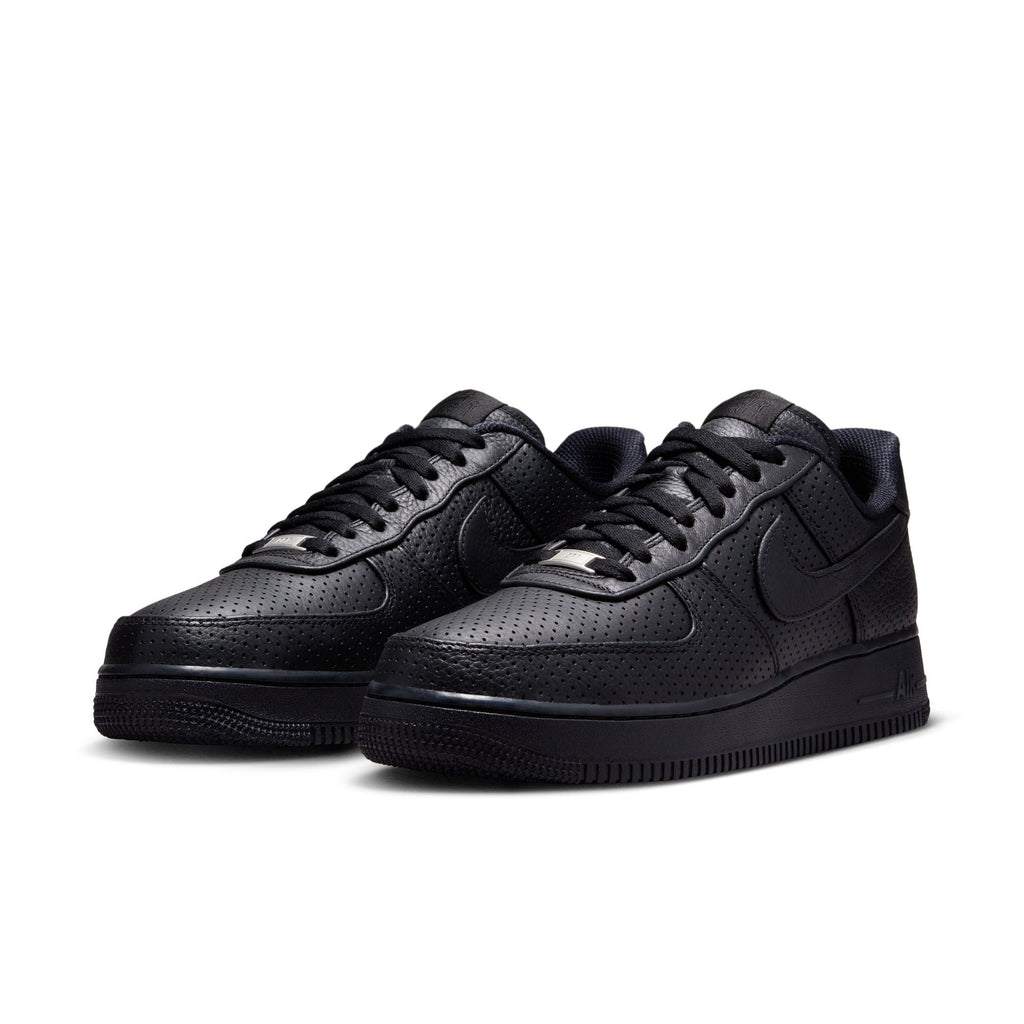 Nike Air Force 1 Low SP 'Triple Black Perforated' HF8189-001