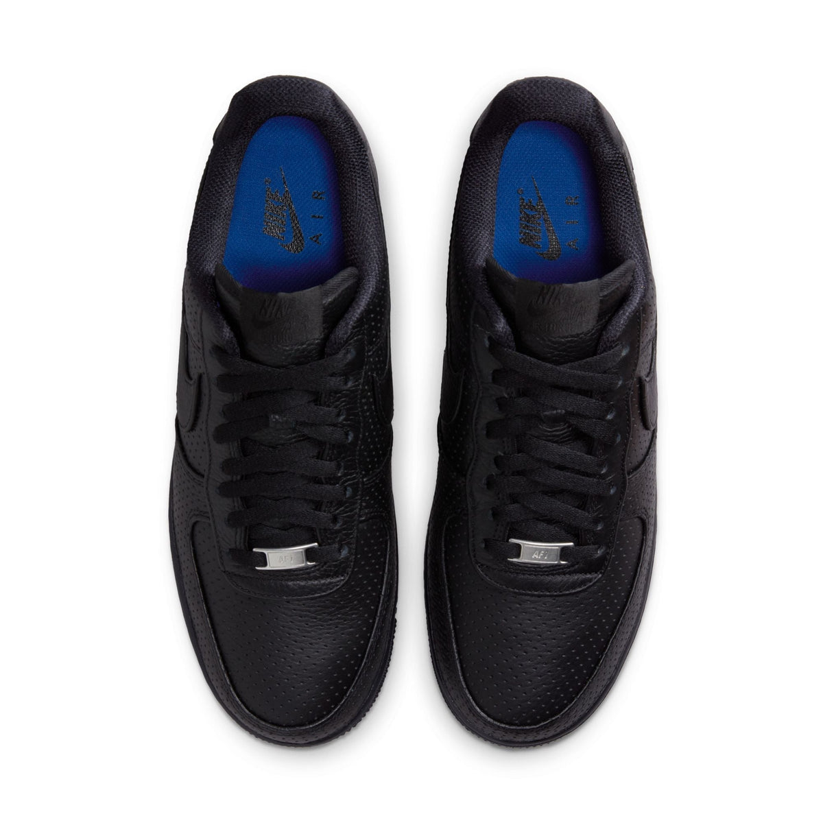 Nike Air Force 1 Low SP 'Triple Black Perforated' HF8189-001
